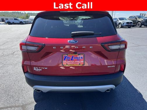 2026 Ford Escape Active