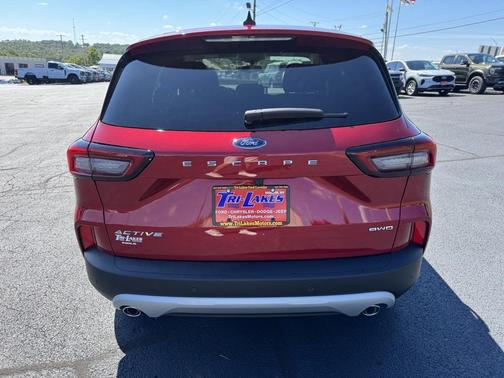 2026 Ford Escape Active