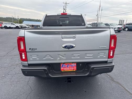 2020 Ford Ranger LARIAT