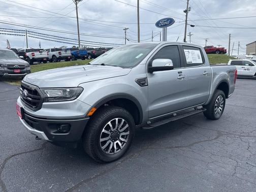 2020 Ford Ranger LARIAT