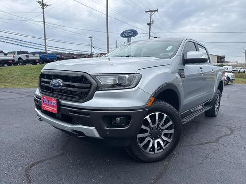 2020 Ford Ranger LARIAT