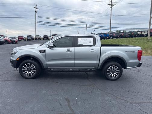 2020 Ford Ranger LARIAT