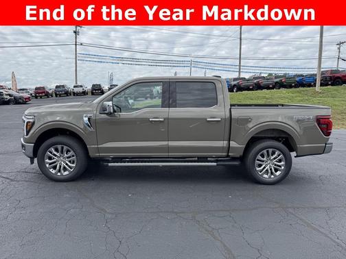 2025 Ford F-150 Lariat