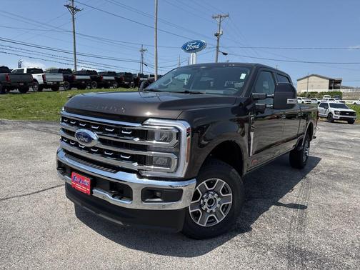 2025 Ford F-250 Lariat