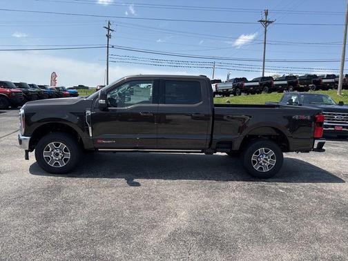 2025 Ford F-250 Lariat