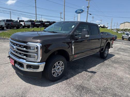 2025 Ford F-250 Lariat