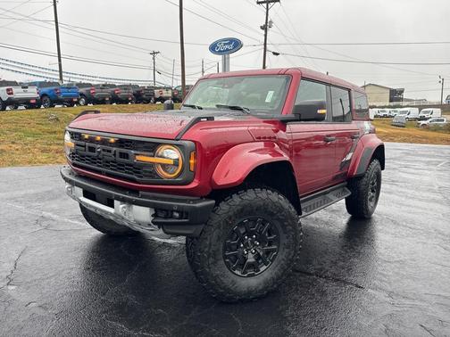 2025 Ford Bronco Raptor