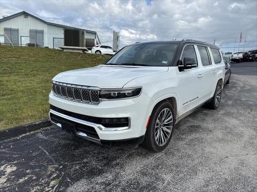 2024 Jeep Grand Wagoneer L Series III 4x4