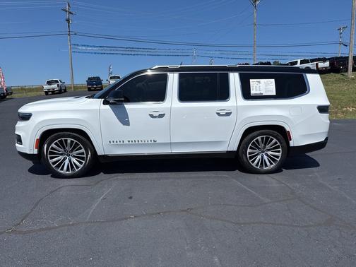 2024 Jeep Grand Wagoneer L Series III 4x4