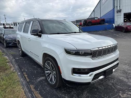 2024 Jeep Grand Wagoneer L Series III 4x4