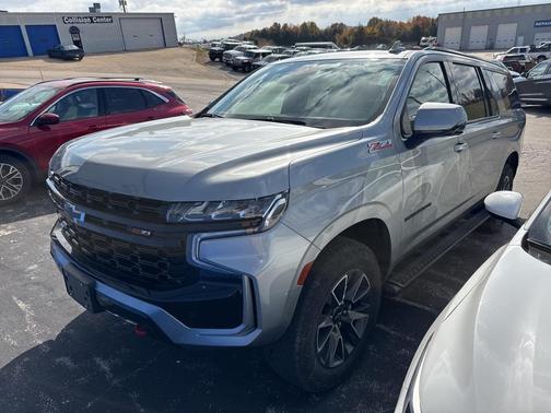 2024 Chevrolet Suburban 4WD Z71