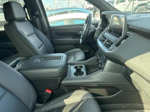 2024 Chevrolet Suburban 4WD Z71