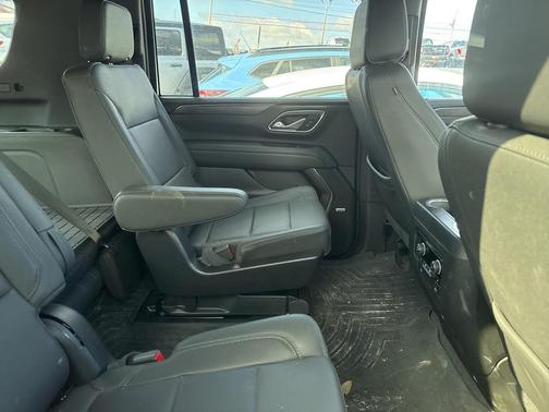 2024 Chevrolet Suburban 4WD Z71