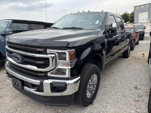 2021 Ford F-250 King Ranch