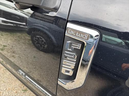 2021 Ford F-250 King Ranch