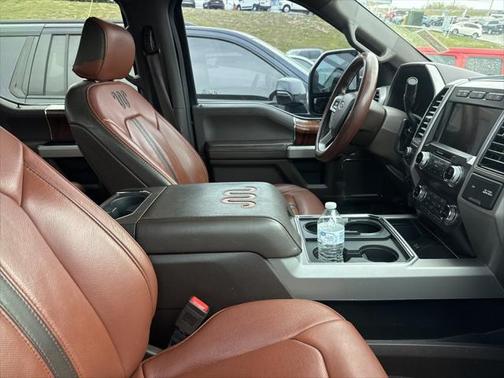 2021 Ford F-250 King Ranch