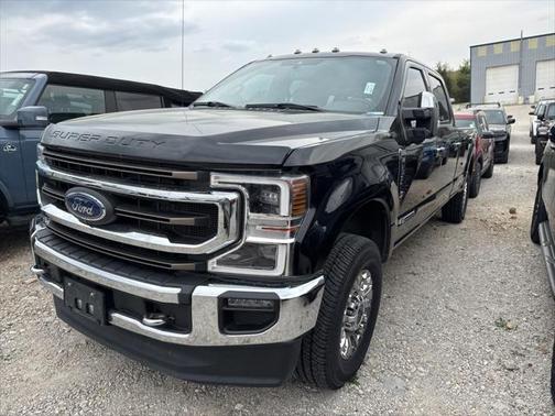 2021 Ford F-250 King Ranch