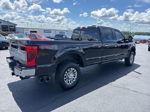2021 Ford F-250 King Ranch