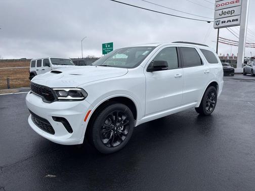2026 Dodge Durango GT Plus