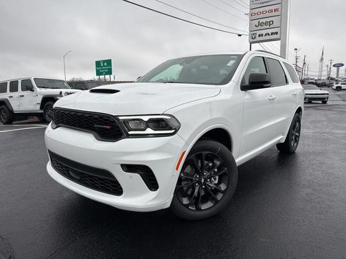 2026 Dodge Durango GT Plus