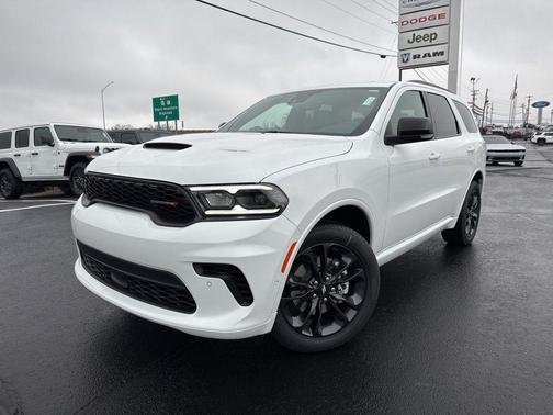2026 Dodge Durango GT Plus