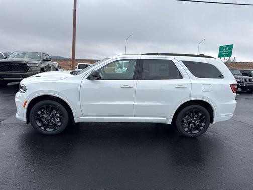 2026 Dodge Durango GT Plus