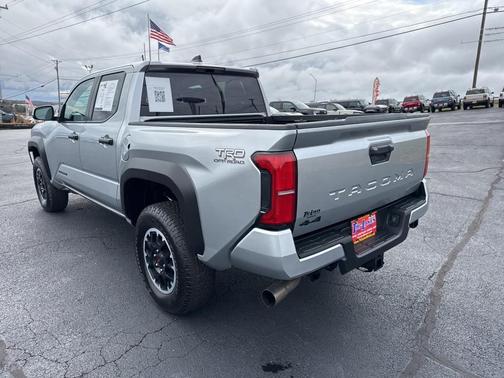 2025 Toyota Tacoma TRD Off Road