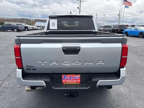 2025 Toyota Tacoma TRD Off Road