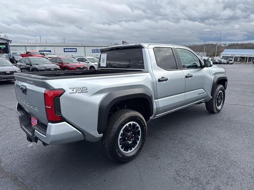 2025 Toyota Tacoma TRD Off Road