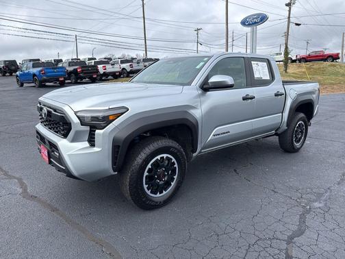 2025 Toyota Tacoma TRD Off Road