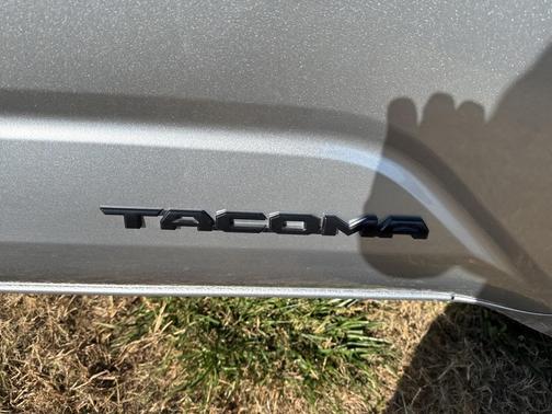 2025 Toyota Tacoma TRD Off-Road