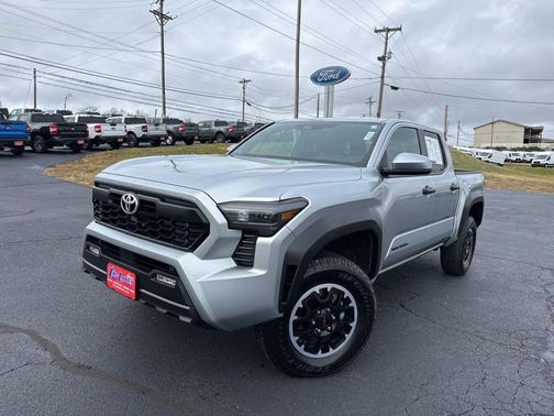 2025 Toyota Tacoma TRD Off Road