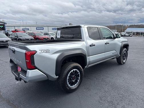 2025 Toyota Tacoma TRD Off Road