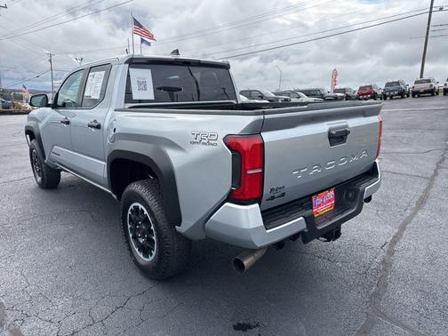 2025 Toyota Tacoma TRD Off Road