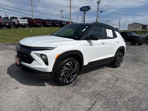 2024 Chevrolet Trailblazer RS