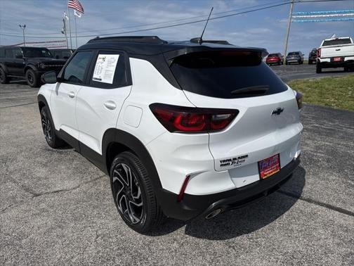 2024 Chevrolet Trailblazer RS