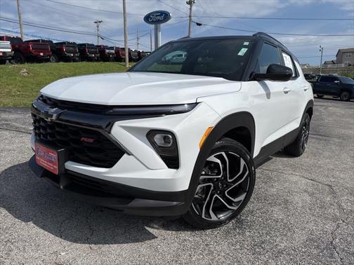 2024 Chevrolet Trailblazer RS