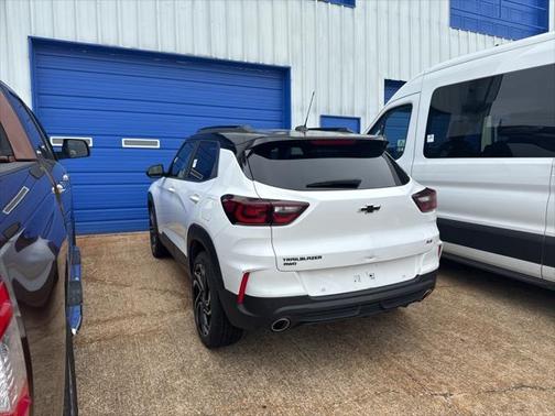 2024 Chevrolet Trailblazer RS