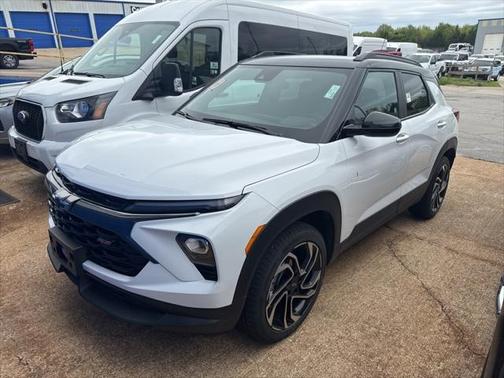 2024 Chevrolet Trailblazer RS