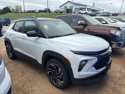 2024 Chevrolet Trailblazer RS