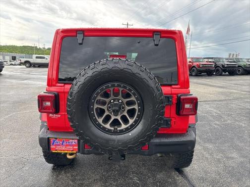 2022 Jeep Wrangler Unlimited Rubicon 392