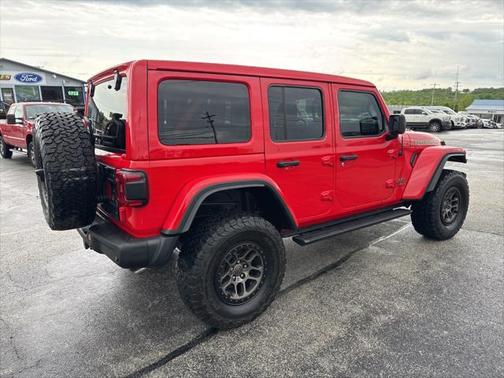 2022 Jeep Wrangler Unlimited Rubicon 392