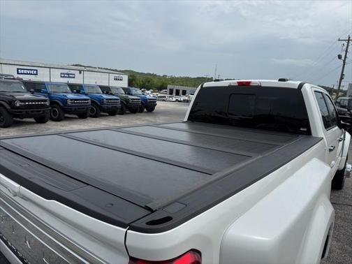 2024 Ford F-450 Platinum