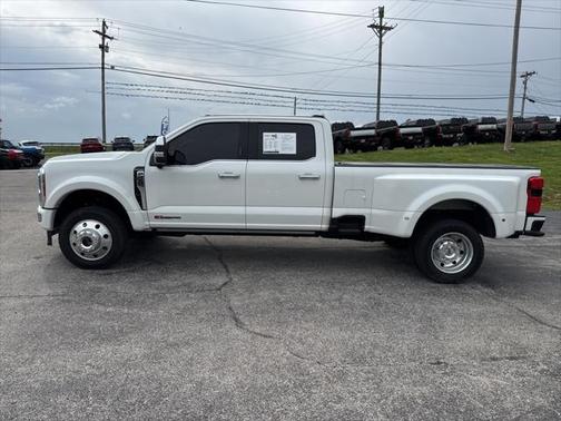 2024 Ford F-450 Platinum
