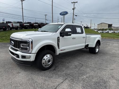 2024 Ford F-450 Platinum