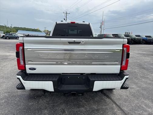 2024 Ford F-450 Platinum