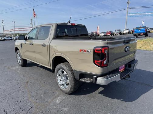 2025 Ford Ranger XLT