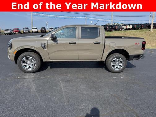 2025 Ford Ranger XLT