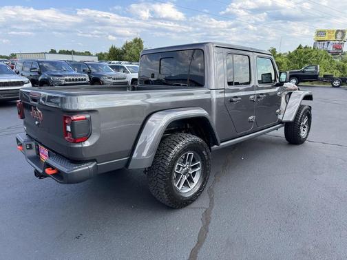 2025 Jeep Gladiator Mojave