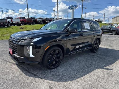 2024 Hyundai PALISADE XRT